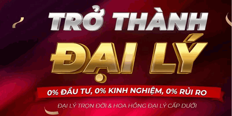 Lợi ích khi trở thành đại lý nhà cái