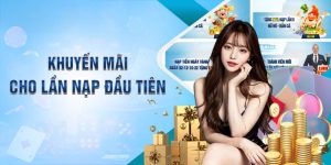 Khuyến mãi nạp lần đầu là sự kiện ưu đãi cho hội viên mới tham gia cổng game i9bet